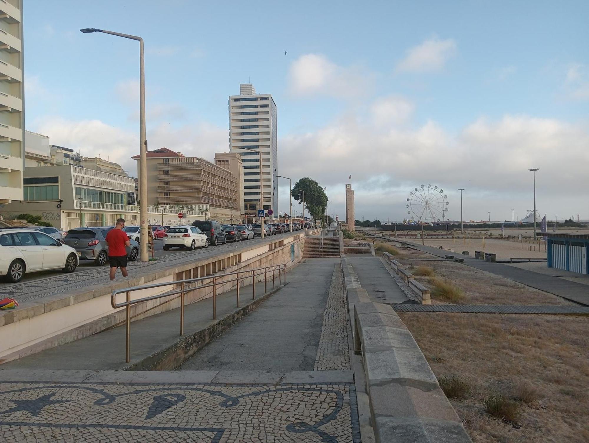 Magnifique Atlantic Terrace Maison Figueira da Foz Exterior foto