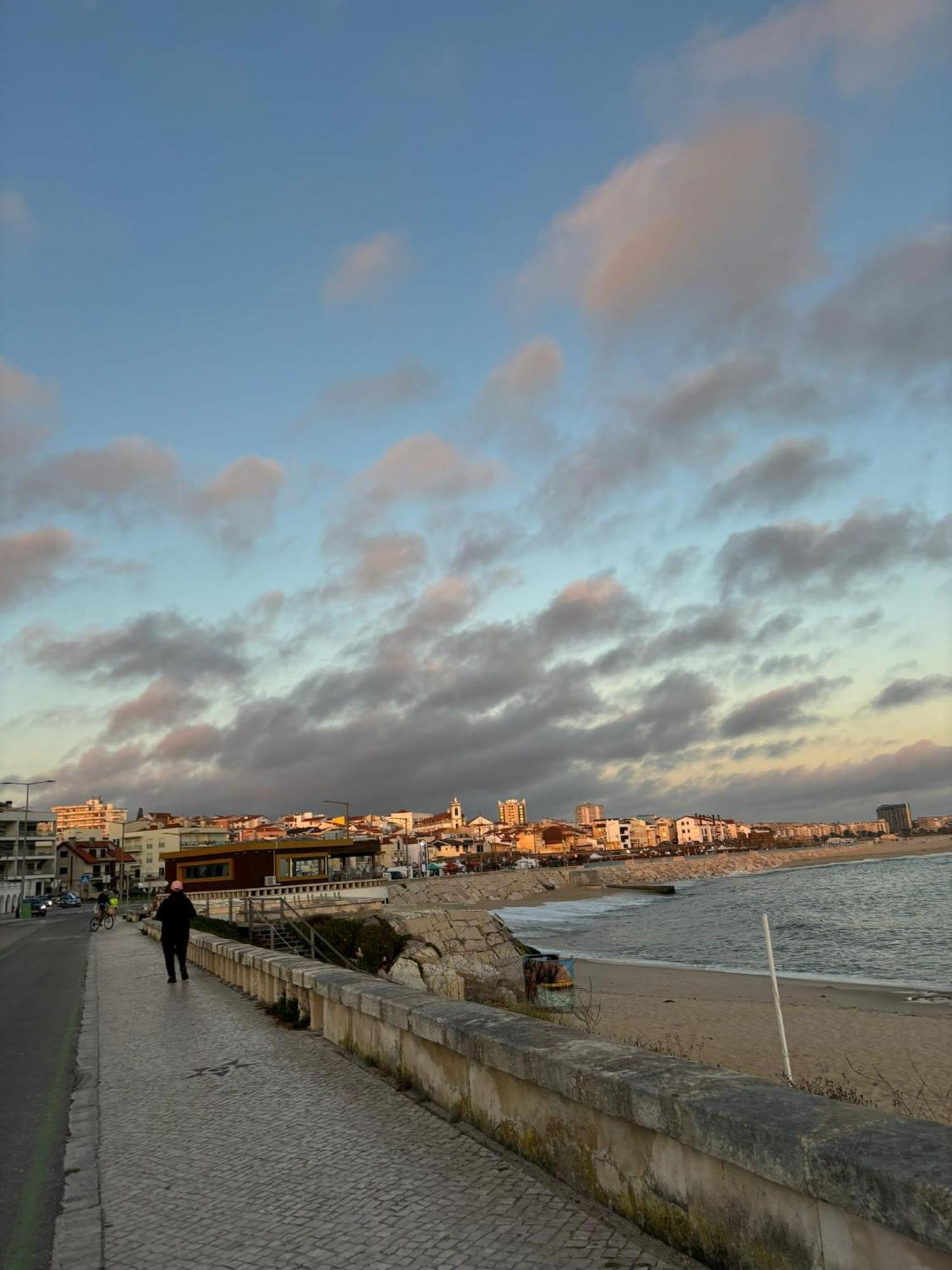 Magnifique Atlantic Terrace Maison Figueira da Foz Exterior foto